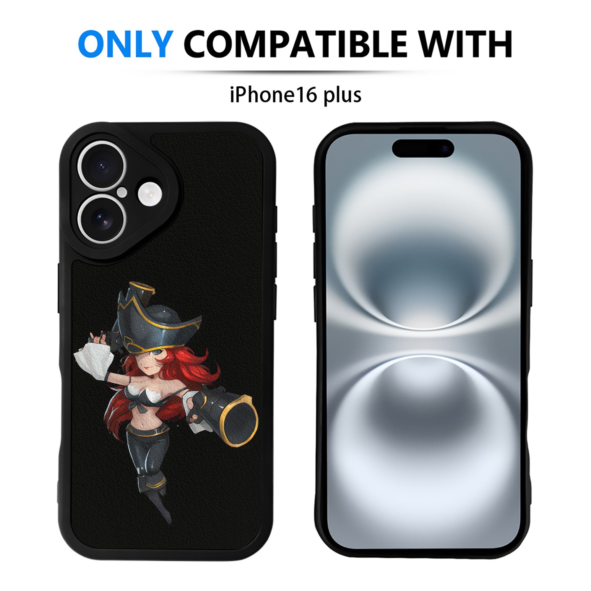 リーグ・オブ・レジェンド League of Legends LOL 【iPhone 16シリーズ対応】シリコンスマホケース（レザー調） 材質：シリコン